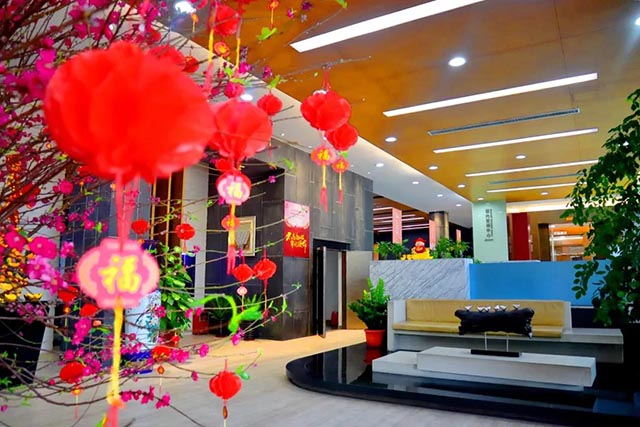 開工大吉 | 華昌集團(tuán)“虎”力全開，安全迎戰(zhàn)2022!