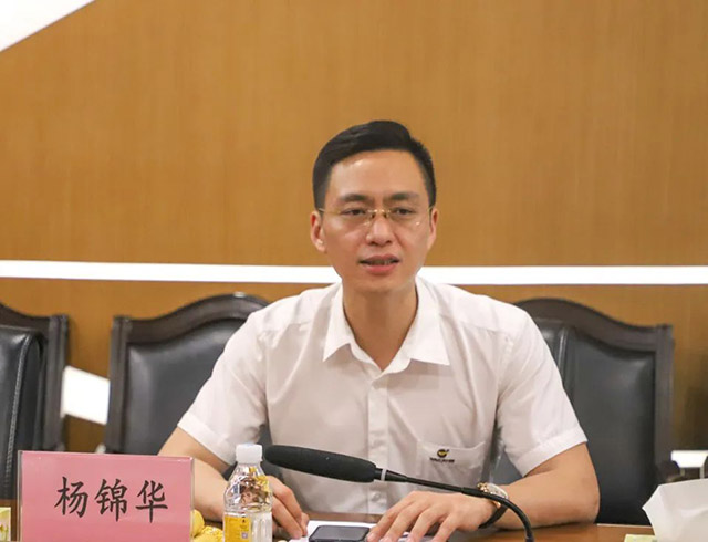 雙方領導就鋁加工產(chǎn)業(yè)未來發(fā)展等相關問題進行交流與探討