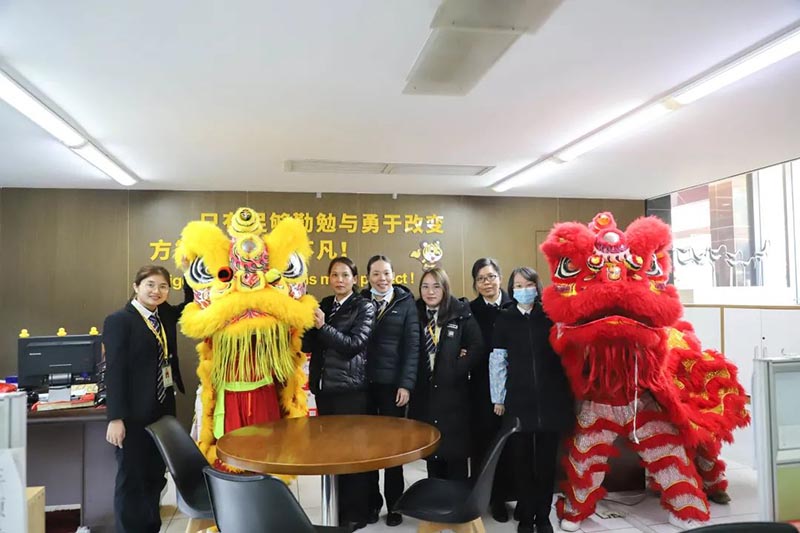 “兔”飛猛進(jìn)，大展宏“兔”——華昌集團(tuán)開(kāi)工大吉