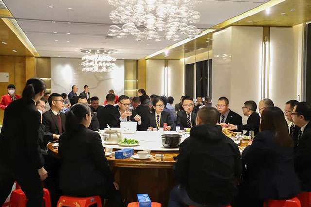 年會(huì)回顧 | “三十而立，踔厲前行”2022年度華昌集團(tuán)管理人員聯(lián)歡晚會(huì)圓滿舉行!