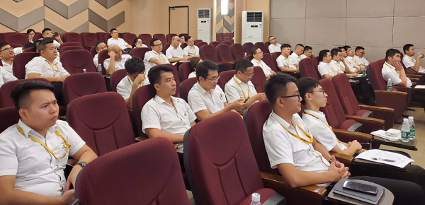 2020內銷培訓會