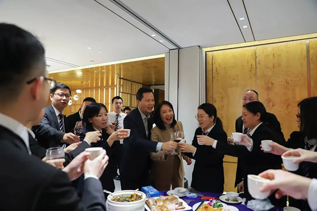 年會(huì)回顧 | “三十而立，踔厲前行”2022年度華昌集團(tuán)管理人員聯(lián)歡晚會(huì)圓滿舉行!
