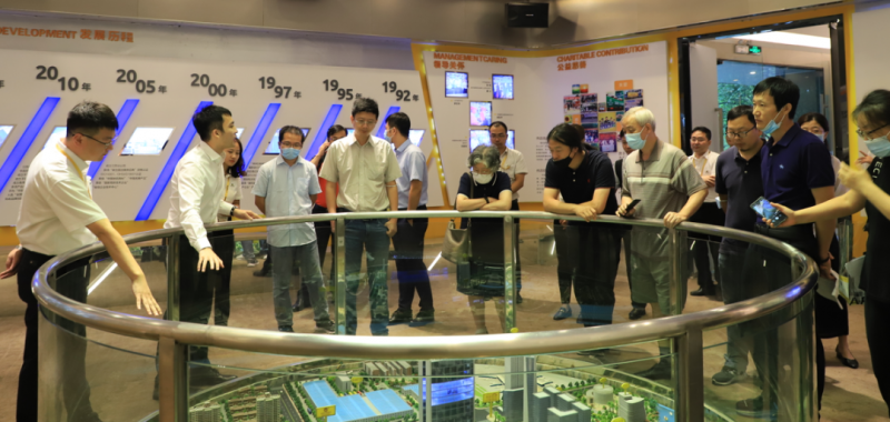 偉昌攜手上海市建筑學會，探索國際設計接軌之鋁