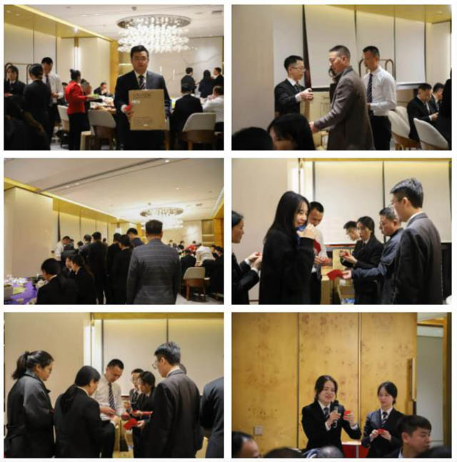 年會(huì)回顧 | “三十而立，踔厲前行”2022年度華昌集團(tuán)管理人員聯(lián)歡晚會(huì)圓滿舉行!