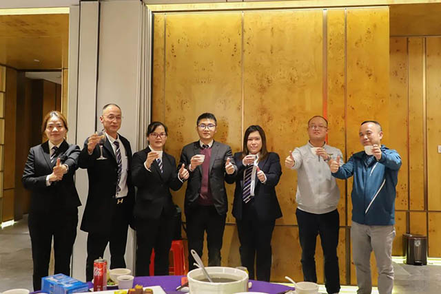 年會(huì)回顧 | “三十而立，踔厲前行”2022年度華昌集團(tuán)管理人員聯(lián)歡晚會(huì)圓滿舉行!