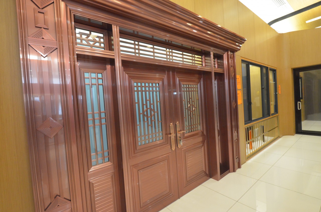 廣東歐標(biāo)型工業(yè)鋁型材選型手冊