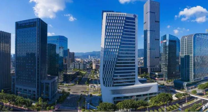 【偉昌工程】行八閩大地，閱偉昌之美，偉昌號高鐵帶您穿梭美好城市 福建篇